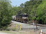 NS 1162 leads train 350-20